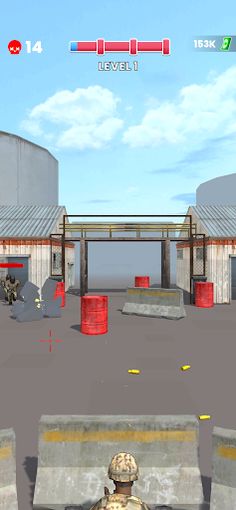 Cabal - Screenshot 1