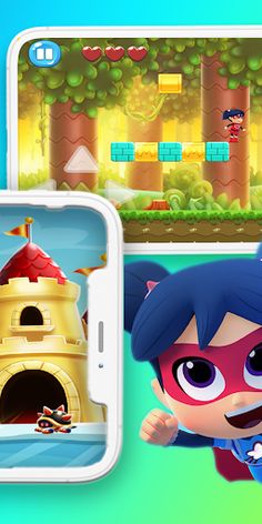 StarBeam Runner Adventure - Screenshot 3