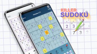 Killer Sudoku - Screenshot 1