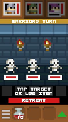 Legacy of Yore - Screenshot 1