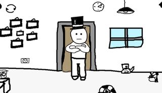 El Adiós - Proto aventura - Screenshot 1