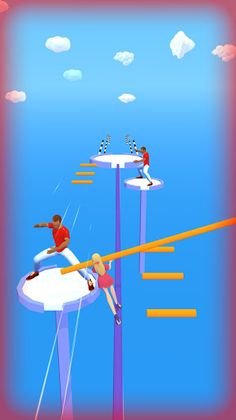 Tight Rope Walkers - Screenshot 2