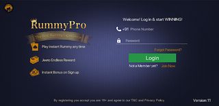RummyPro - Screenshot 2