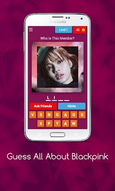 Guess All About Blackpink - Screenshot 1