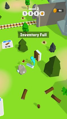 Last Train - Screenshot 2