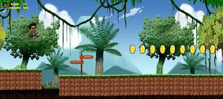 JD Run - Screenshot 2