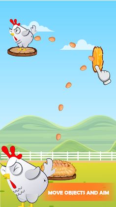 Eggshot: Puzzle Balls - Screenshot 1