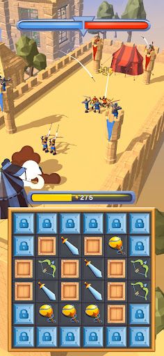 InLine Battle - Screenshot 1