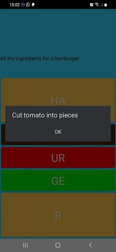 hamburger - Screenshot 4