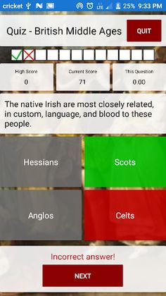 History Quest - Screenshot 1