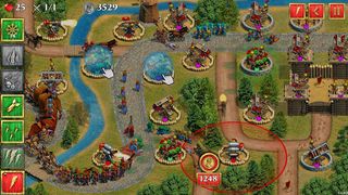 Defense of Roman Britain TD - Screenshot 3