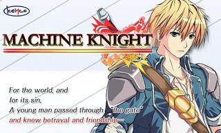 Machine Knight - Screenshot 1