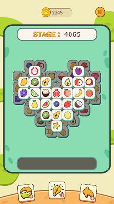 Tiles Collecting Legend - Screenshot 1