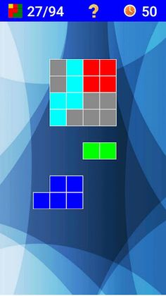 Мультимино - Screenshot 2