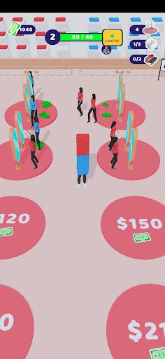 Fashion Empire - Screenshot 1