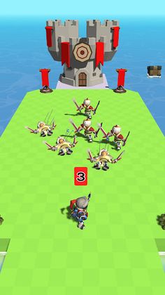 Quick Shot : Bow Master - Screenshot 3