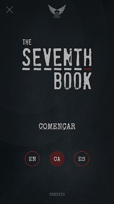 The Seventh Book - Screenshot 1