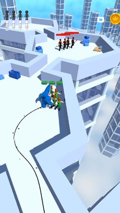 Landshark - Screenshot 4