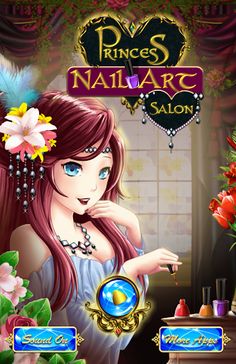 Nail Art Salon 2019 - Best Fas - Screenshot 1