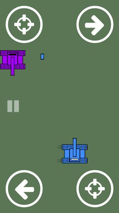 Tank vs Tank - Screenshot 3