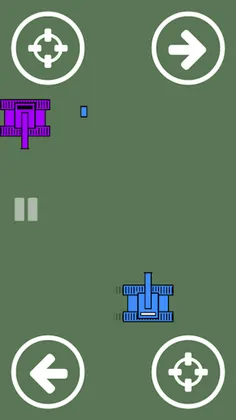 Tank vs Tank - Screenshot 3