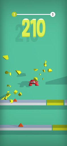 Alphabet Lore - Break tiles - Screenshot 1