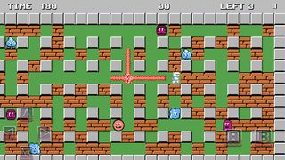 Bomb Man Adventure - Screenshot 2