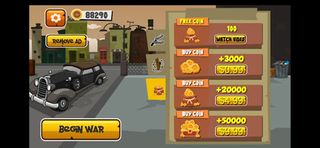 Gangstar War 2022 - Screenshot 3