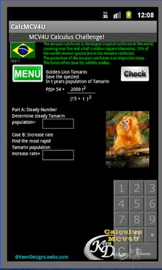 CalcMCV4U - Screenshot 4