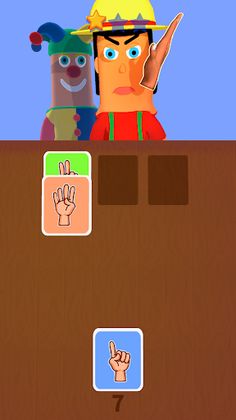 Slap Solitaire - Screenshot 2