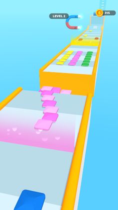 Flipo Run - Screenshot 2