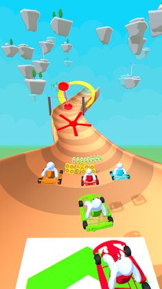 Race IO - Screenshot 2