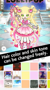 Black Lollipop: Avatar Maker - Screenshot 4