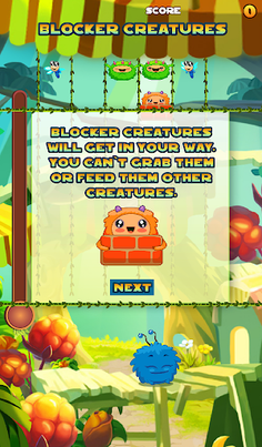 Creatures & Jewels - Screenshot 4