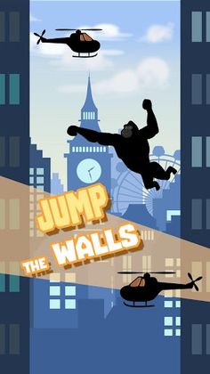 Kaiju Kong Escape - Screenshot 3