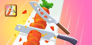 Perfect Cutter: ASMR Game - Screenshot 2