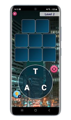 Word Jam - Screenshot 4