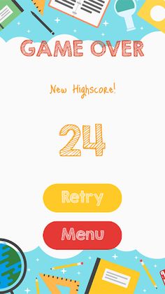 Math Rush - Screenshot 3