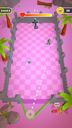 Zombie Hunter - Screenshot 2