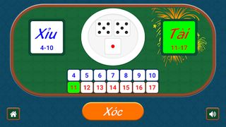 Tài xỉu Sicbo - Screenshot 3