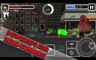 Undead Pixels - Screenshot 3