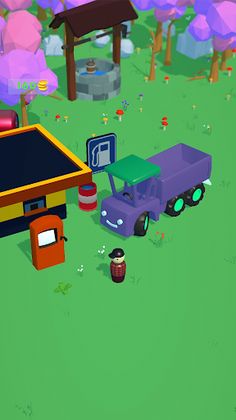 Harvest Toy Farm - Screenshot 3