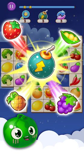 Onet Fruit Match - Screenshot 3