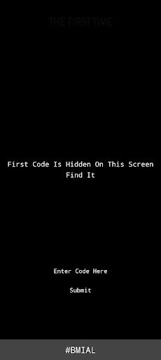 bmial : an unforgivable game - Screenshot 1