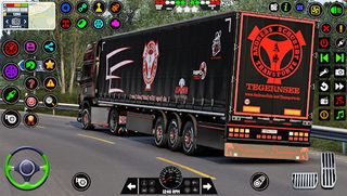 Real Truck: Driving School Sim - Screenshot 3