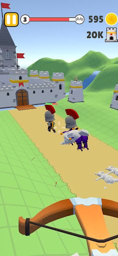 Archer: Castle Defense - Screenshot 3