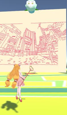 Magica dettol - Screenshot 2