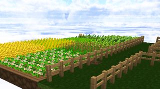 Sky Block - Adventures - Screenshot 1