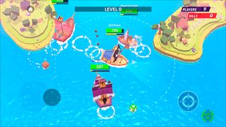 Ship battles - Screenshot 2