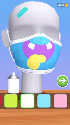 Mask DIY - Screenshot 2